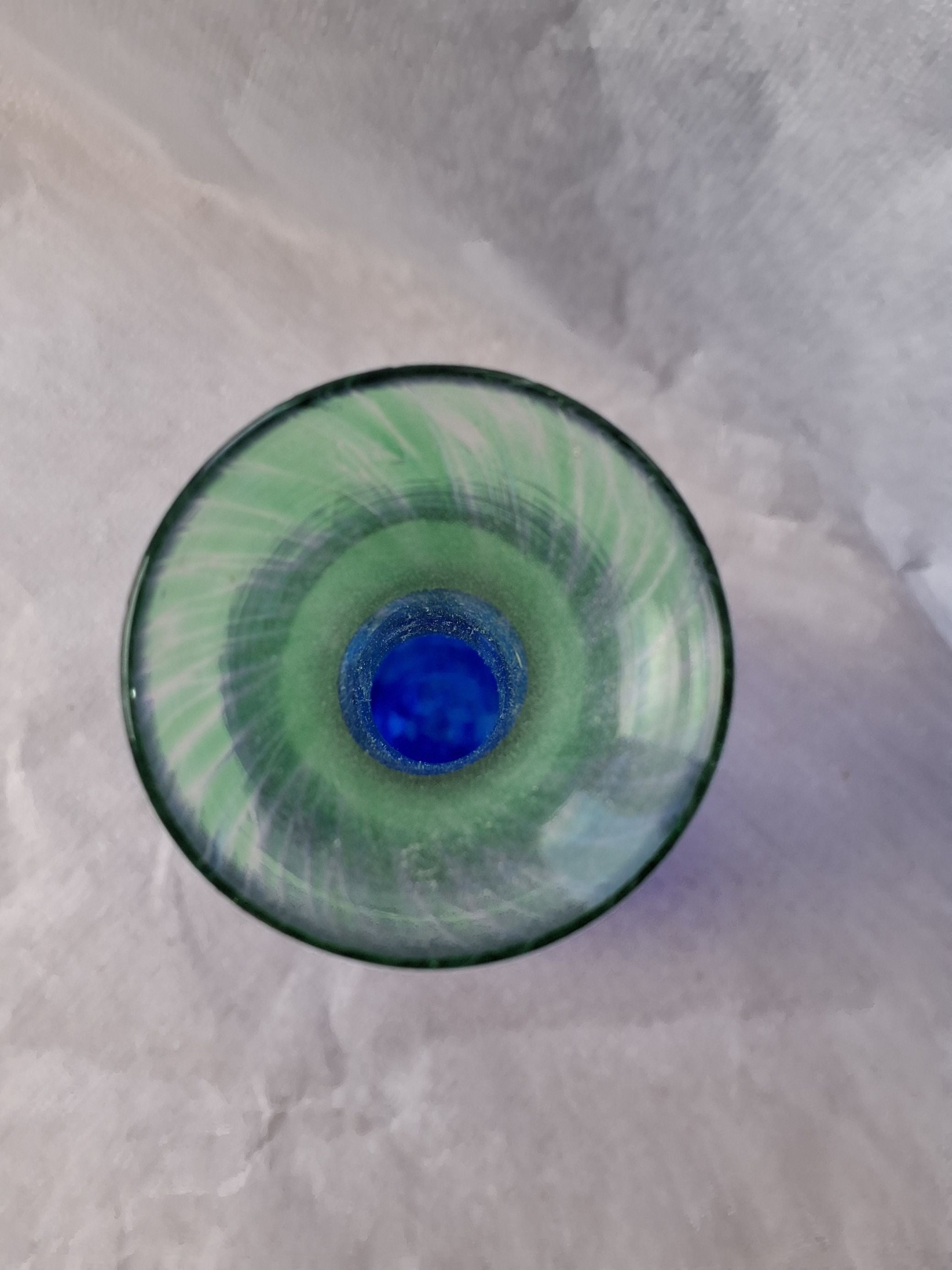 Glas karaffel