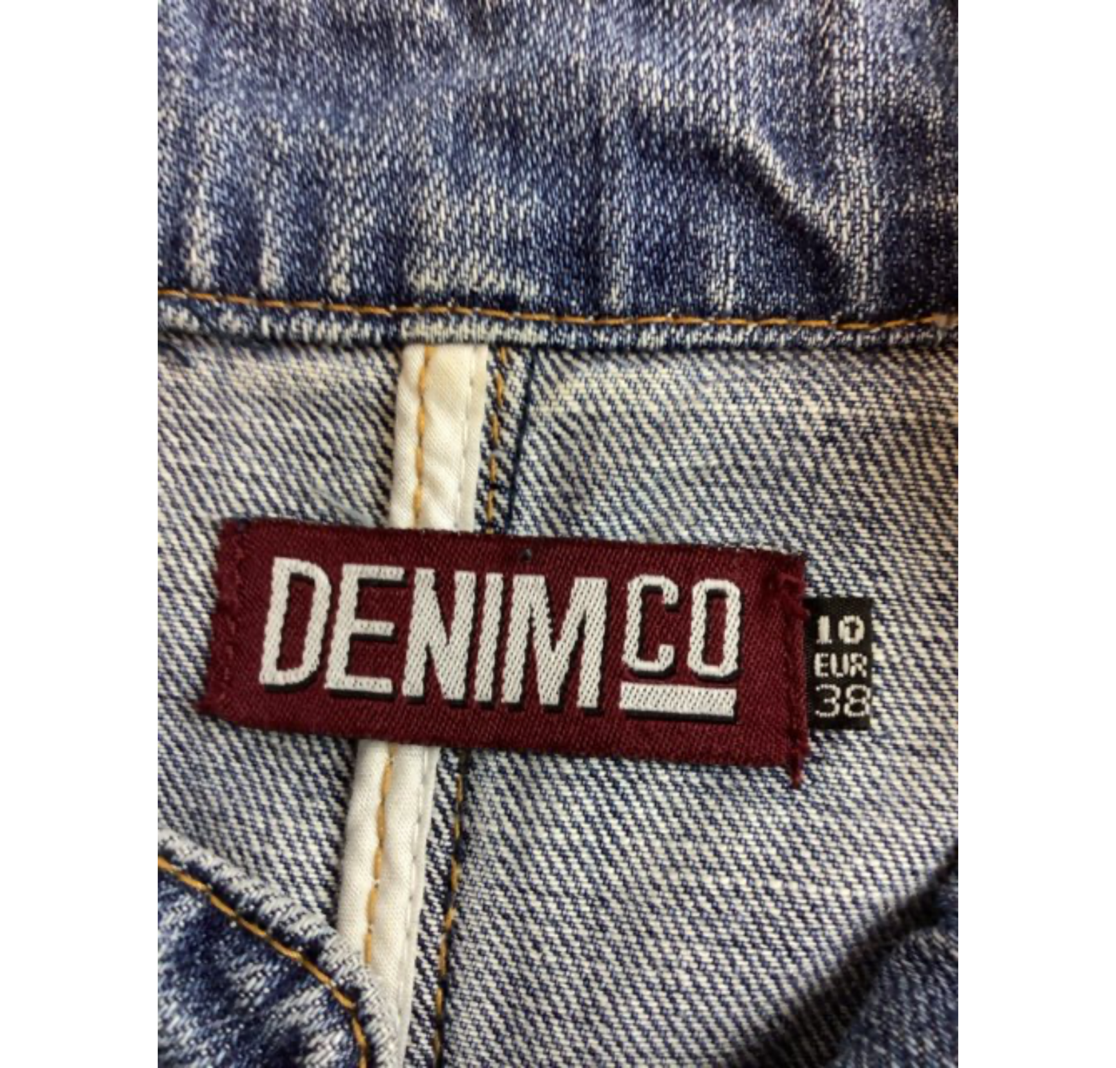 Denim Co. Cowboyjakke (O354)