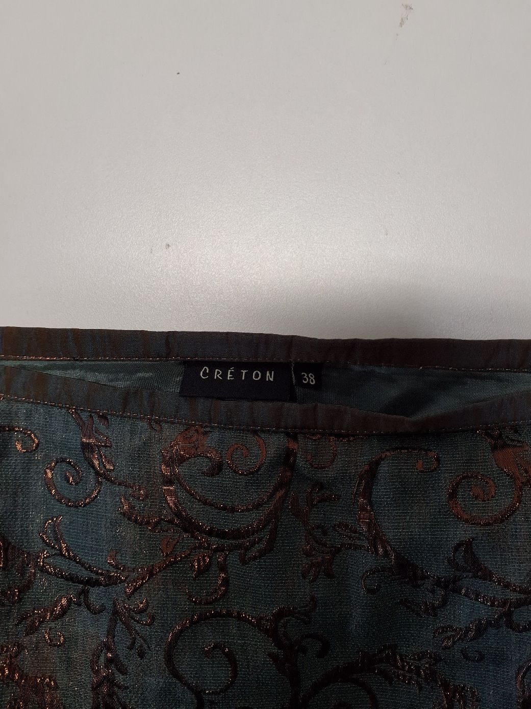 Creton Nederdel og top