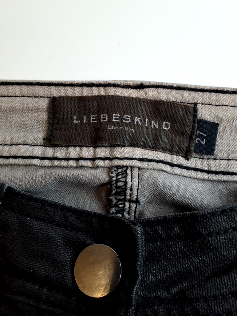 Liebeskind Berlin Bukser (R587)
