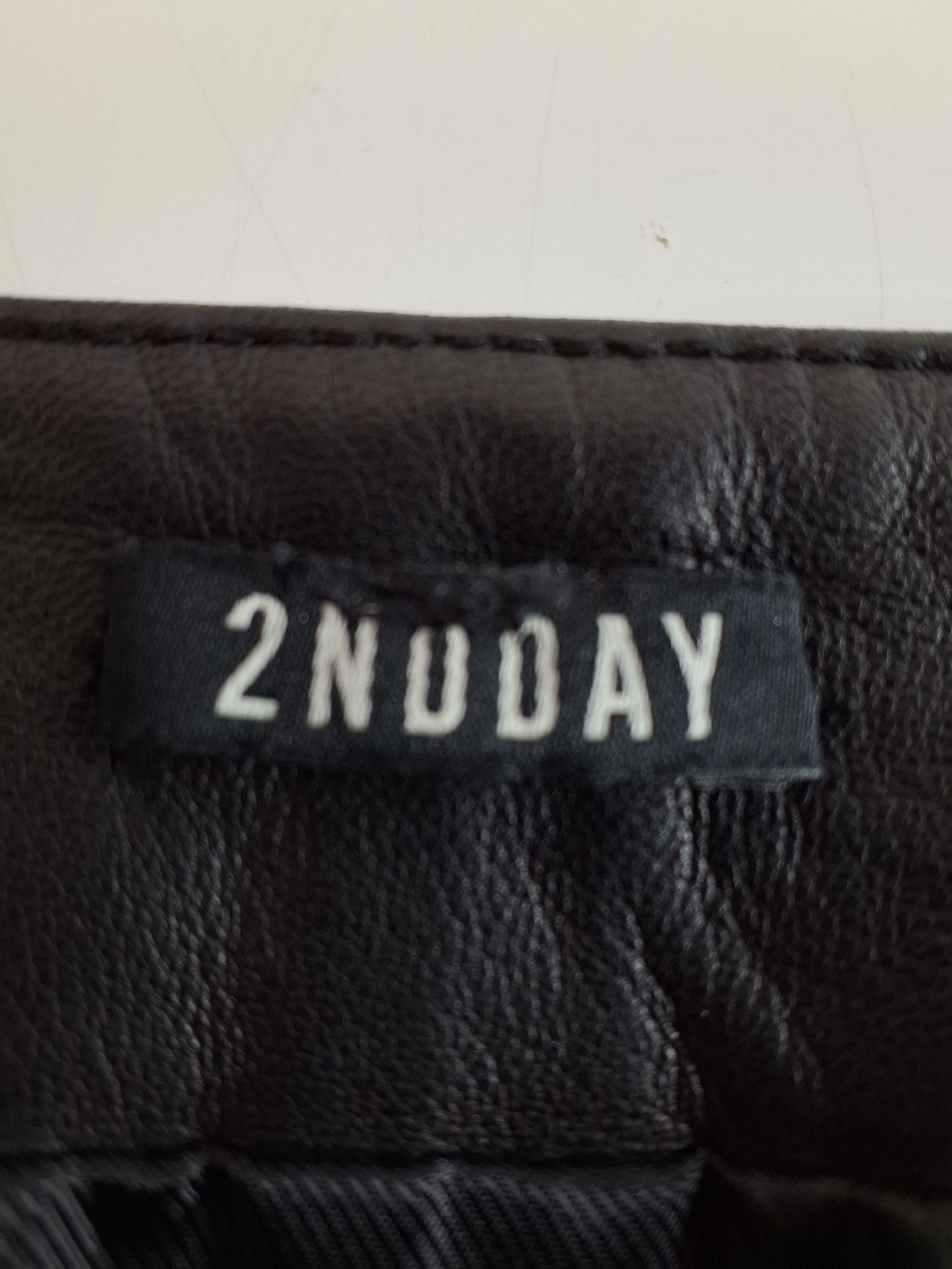 2’nd Day Skindnederdel