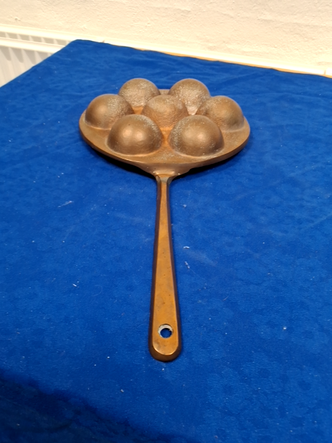 Æbleskiver pande