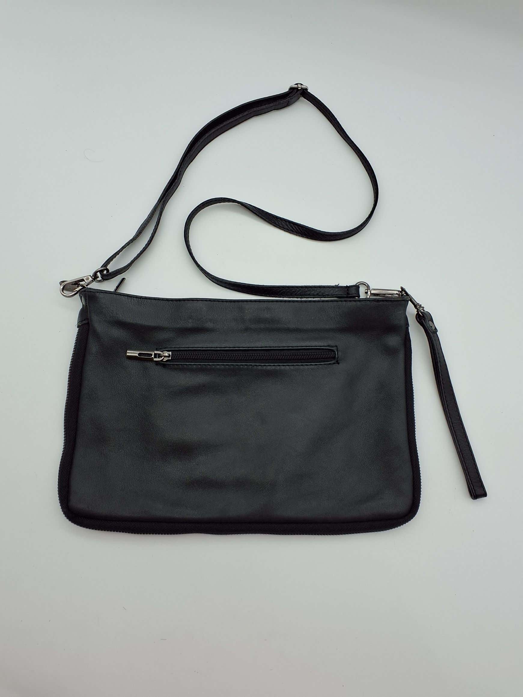 Made in Italy Crossbody/Clunch