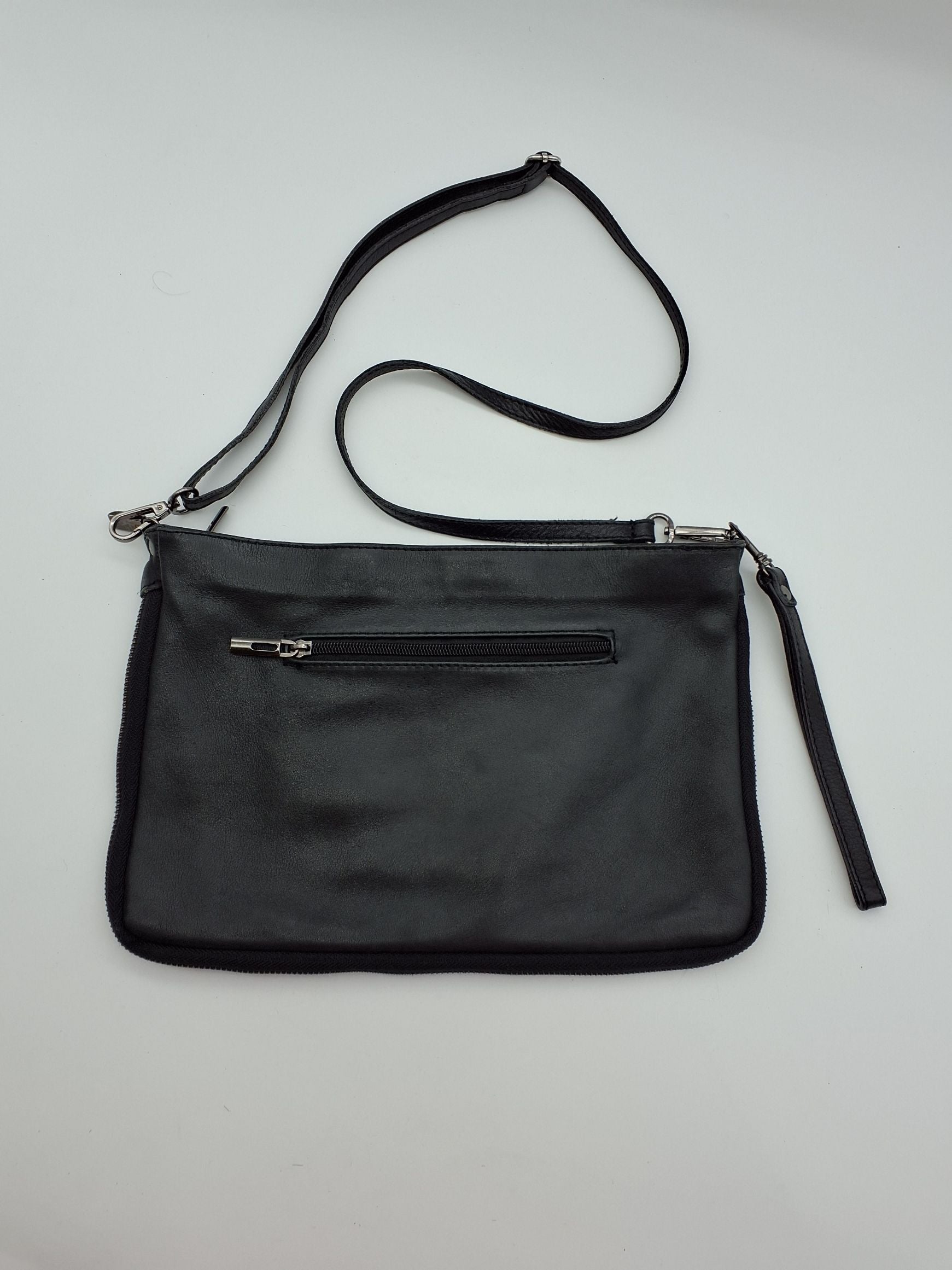 Made in Italy Crossbody/Clunch