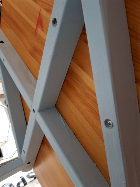 Spisebord rundt
