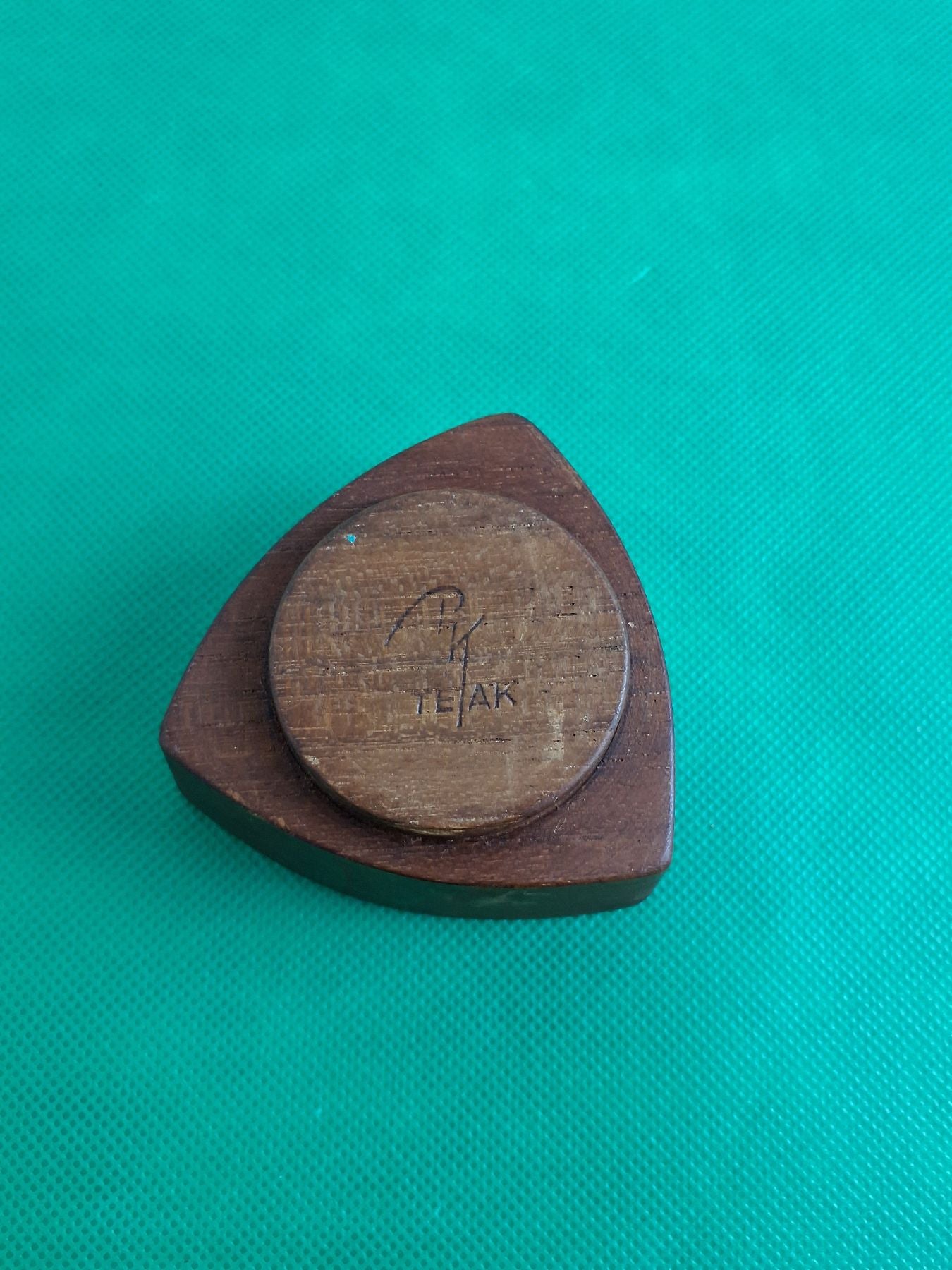 Teak saltkar