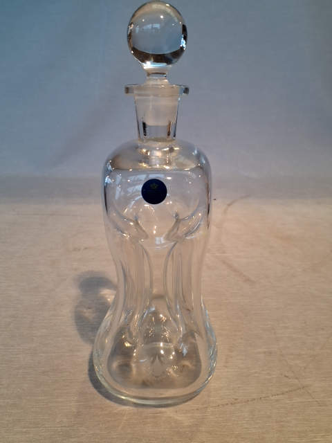 Royal Copenhagen Glas Karaffel