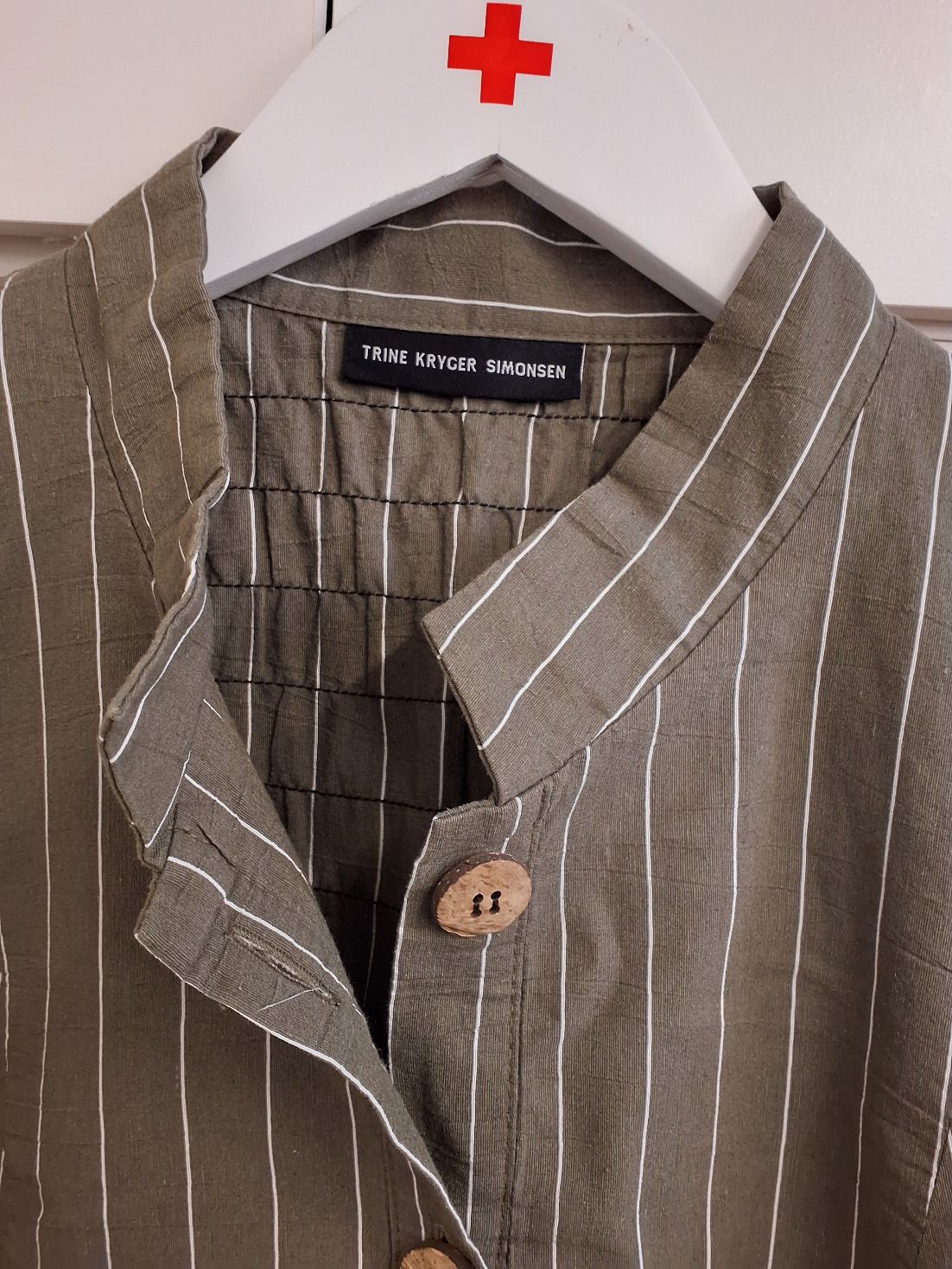 Trine Kryger Simonsen Bluse