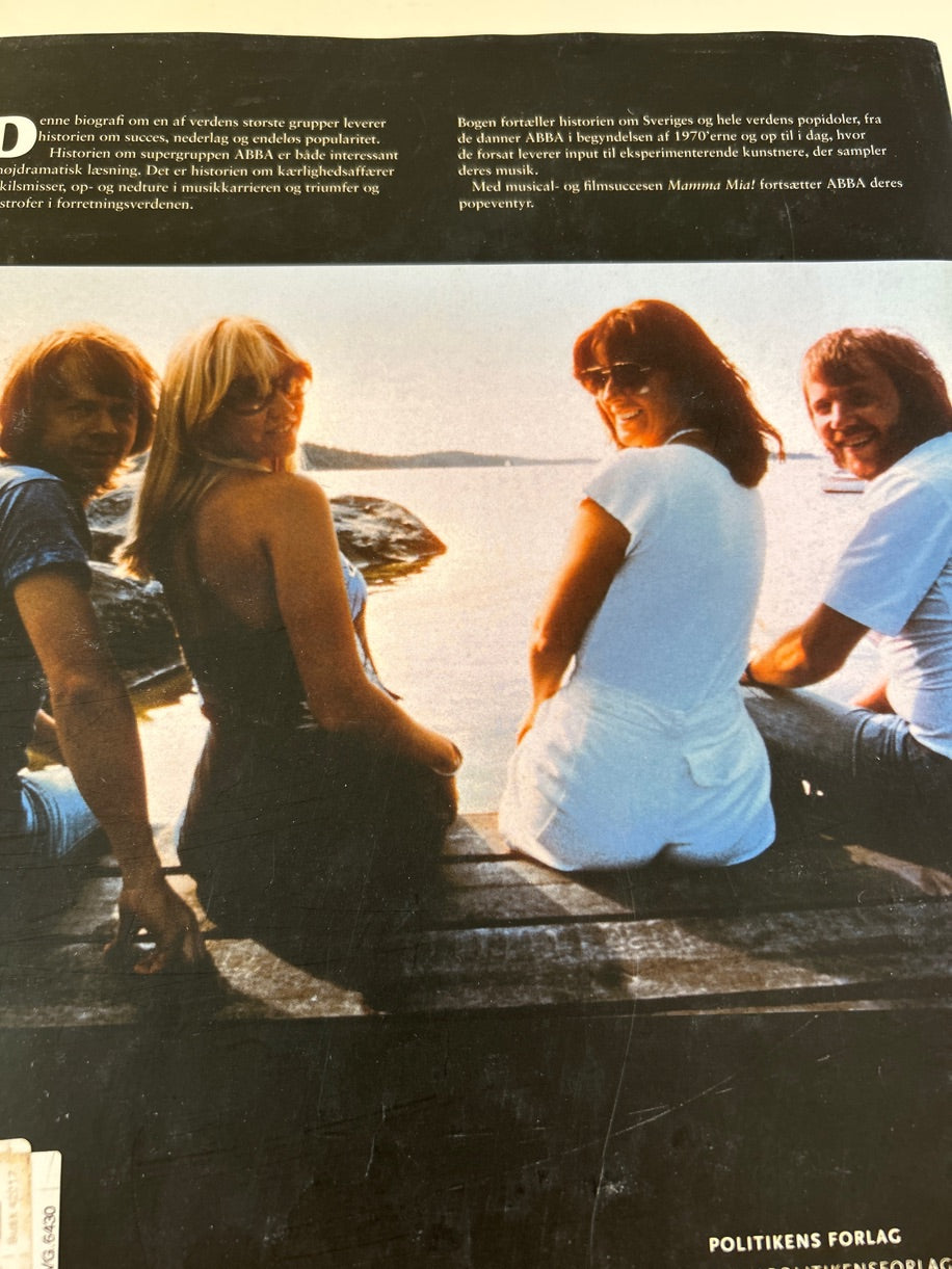 ABBA Historien om supergruppen