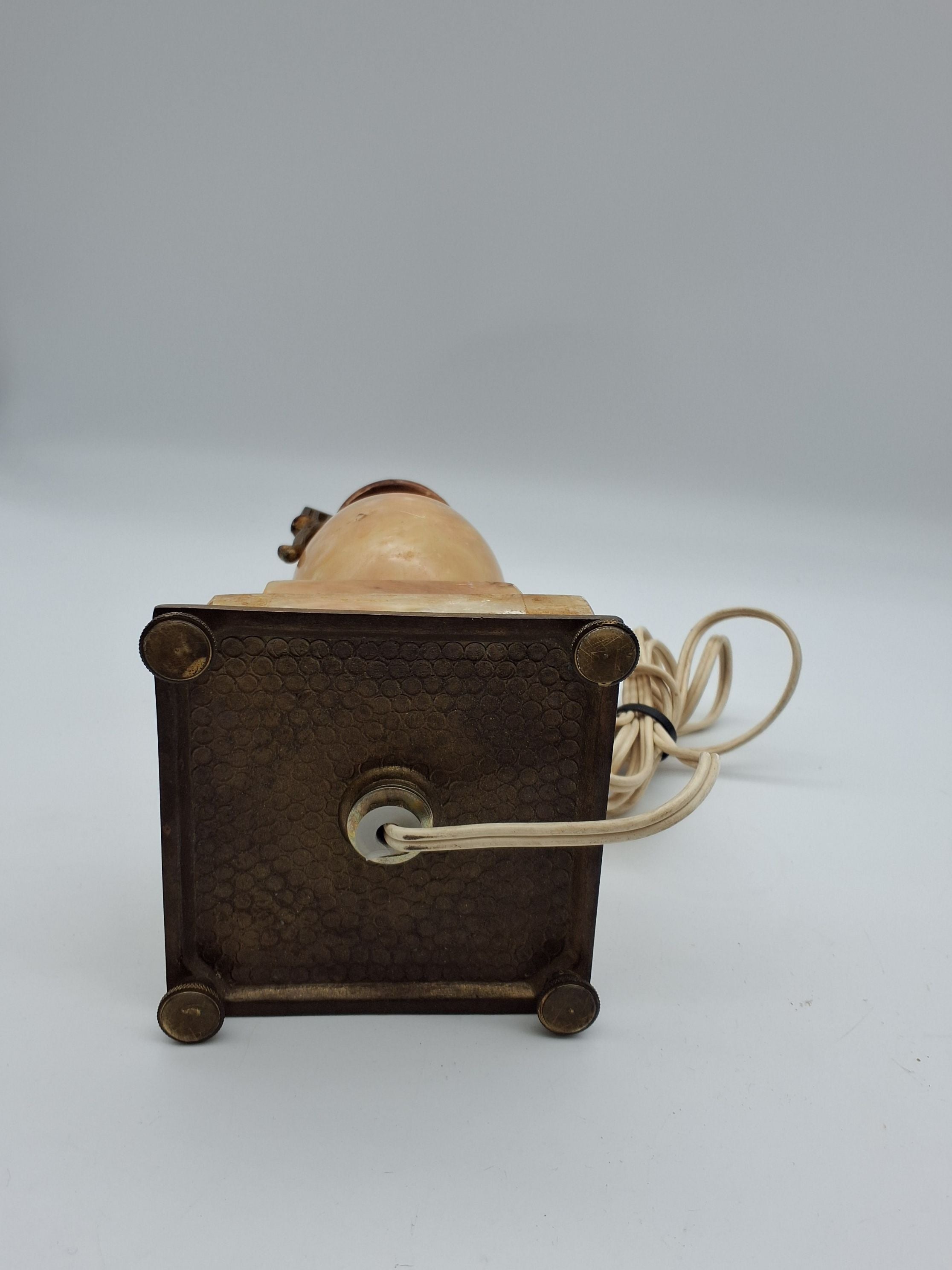 Ukendt mærke bordlampe