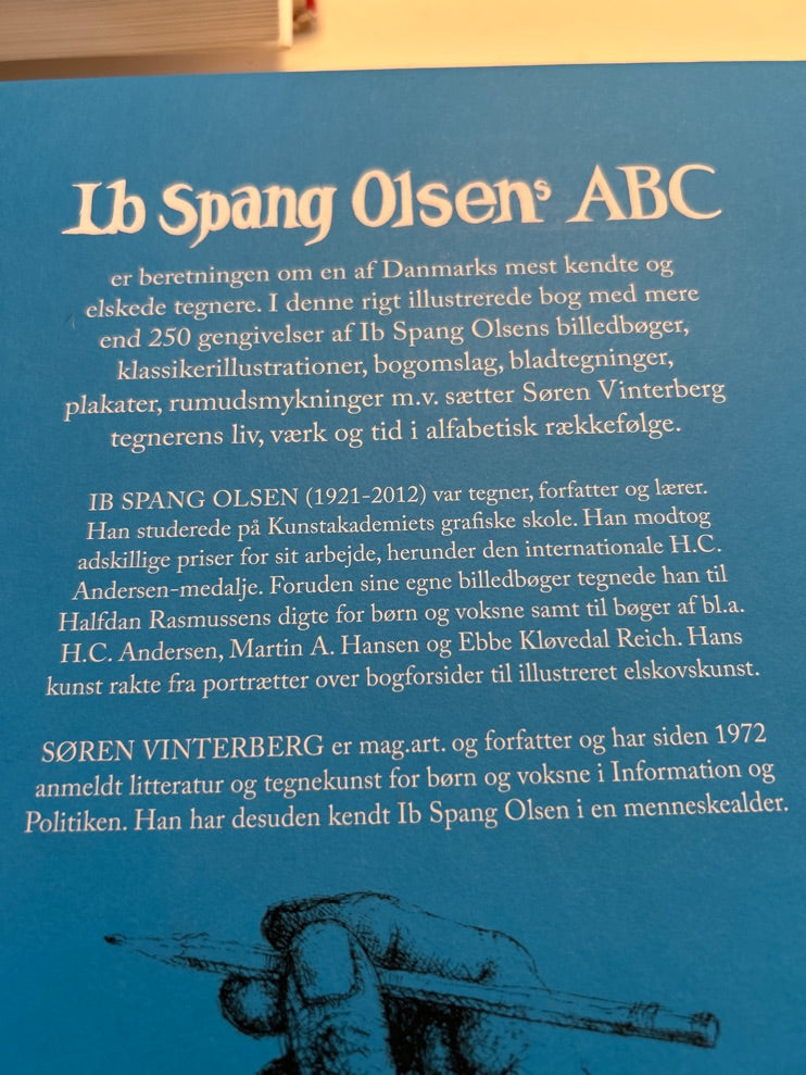 Ib Spang Olsens ABC