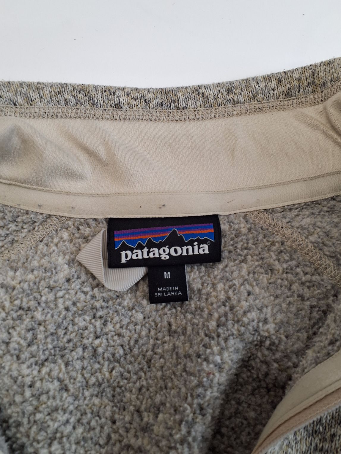 Patagonia Striktrøje