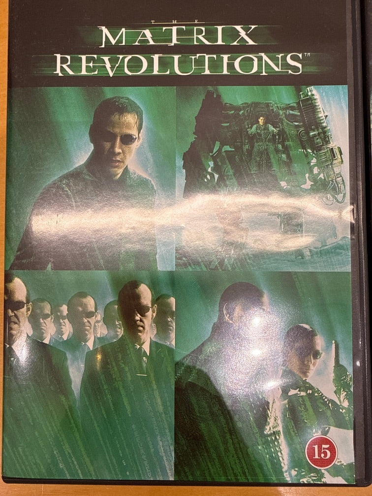 DVD - Matrix collection