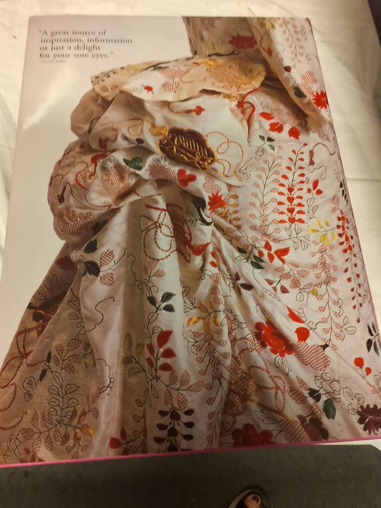 The collection Of the kyoto costume institute