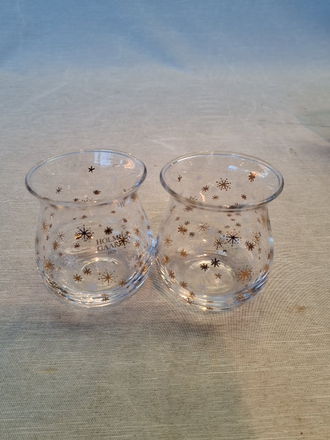 Holmegaard Jule Fyrfadsstager