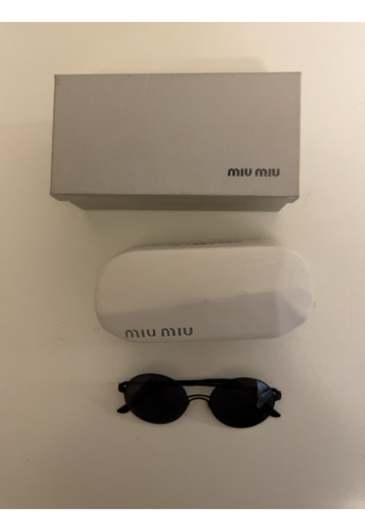 MiuMiu solbriller MU52YS
