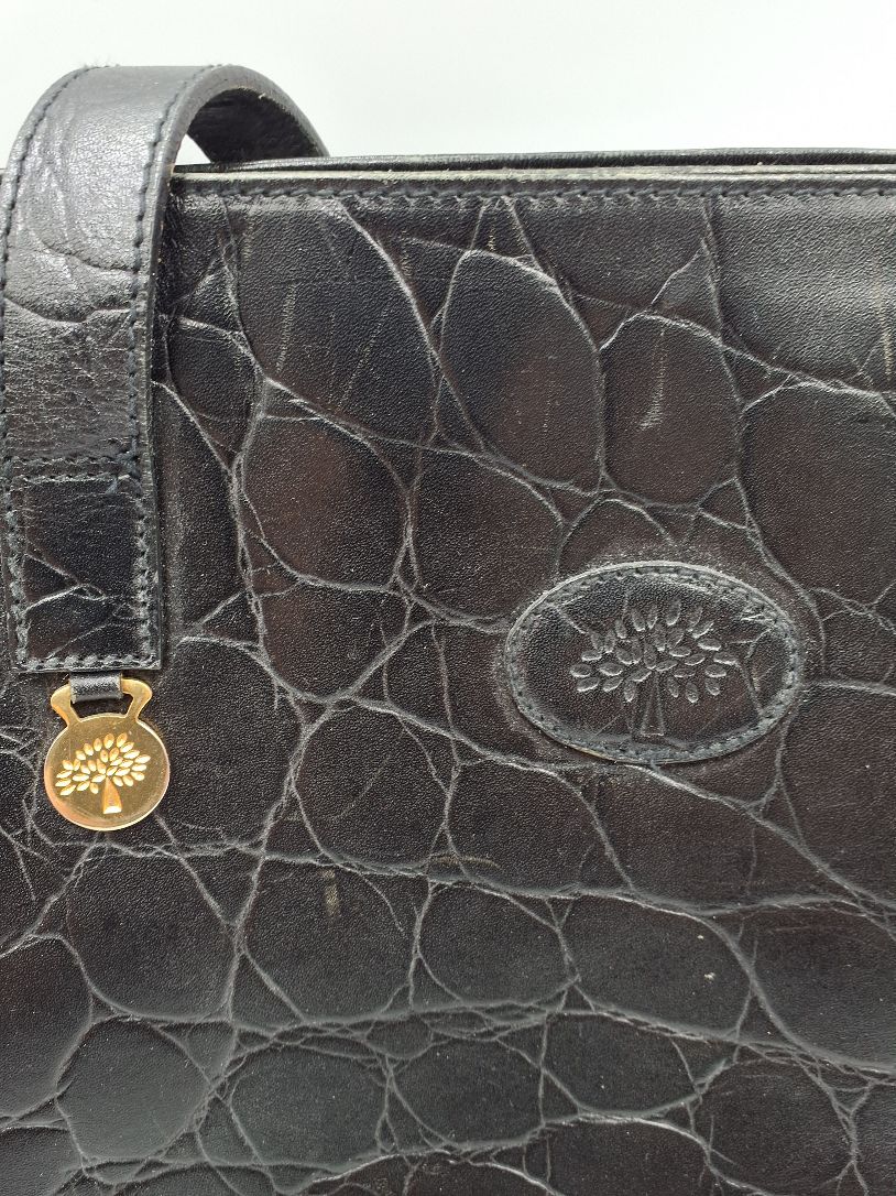 Mulberry Taske