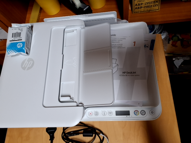 HP Deskjet 4200e