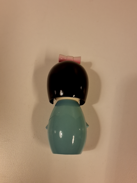 Japansk Kokeshi dukke