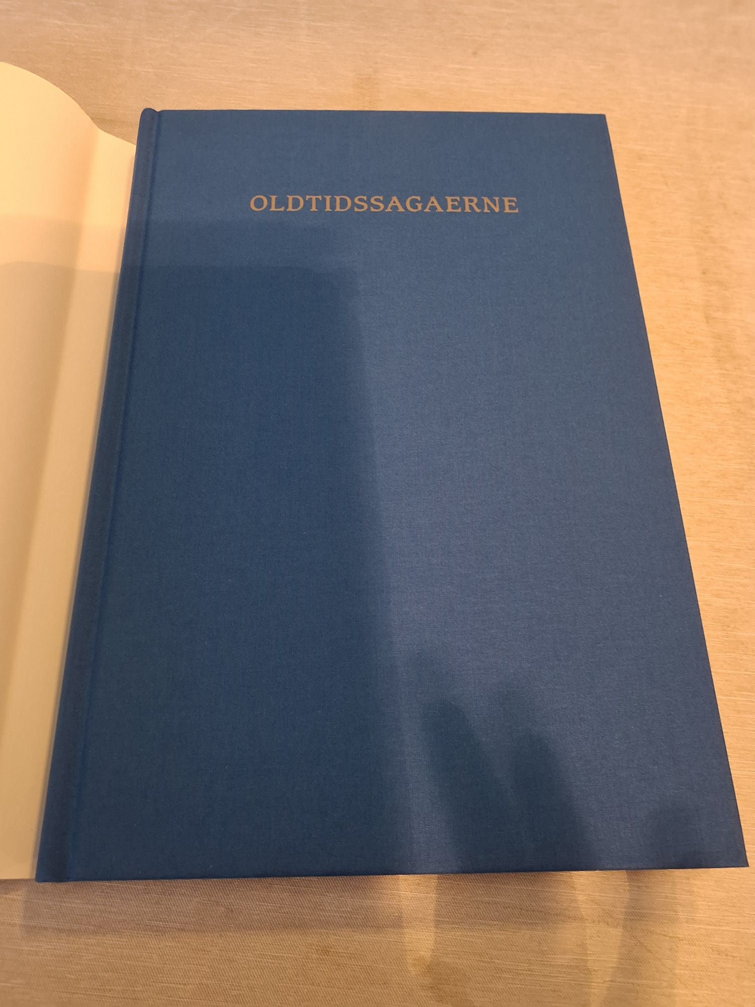 Oltidssagaerne bind 2
