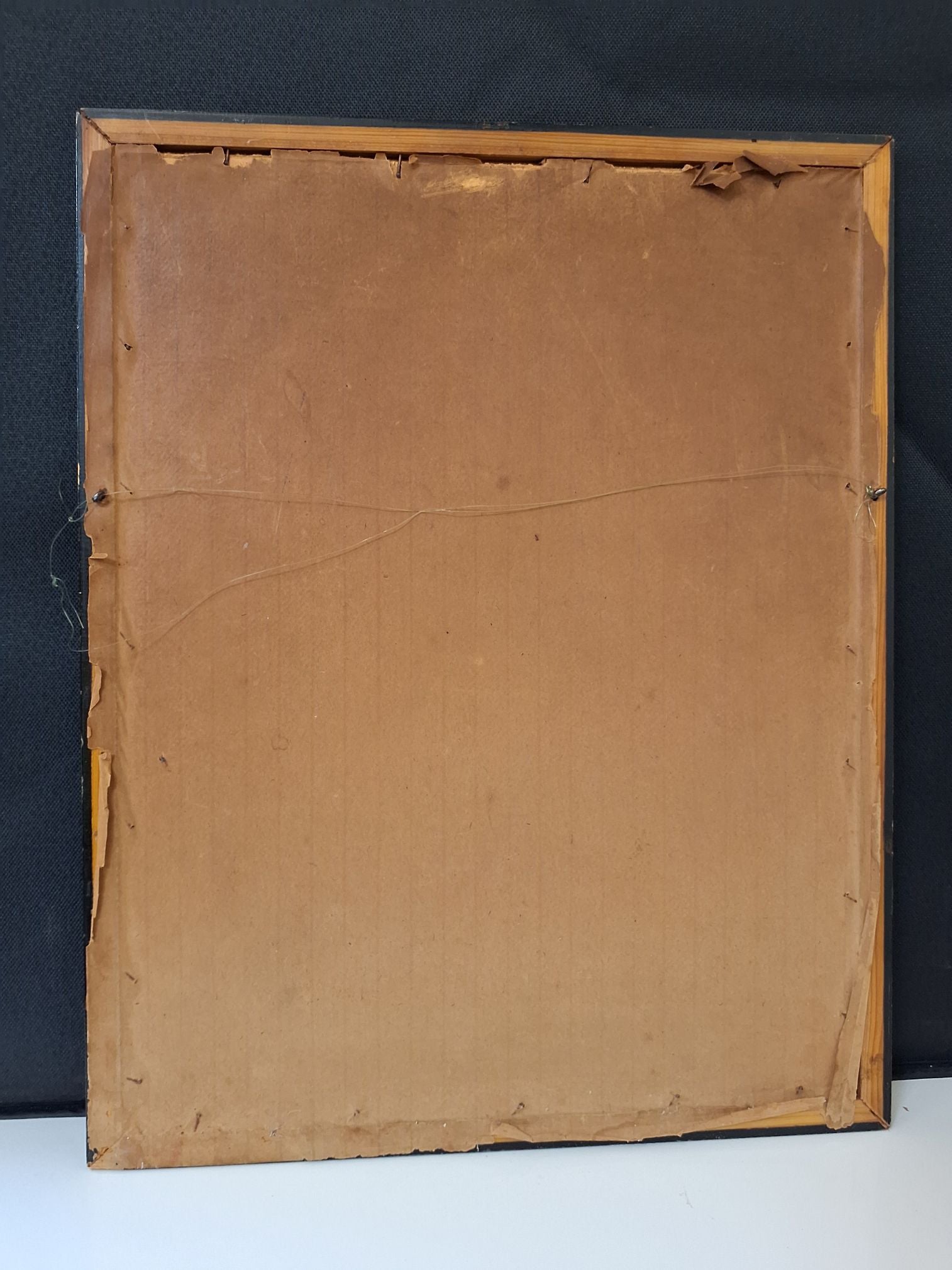 Kultegning af kvinde fra 1926