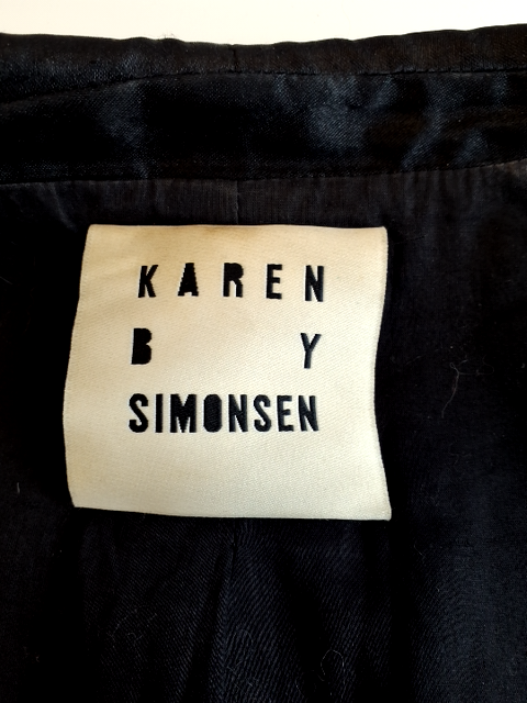 Karen by Simonsen Jakke