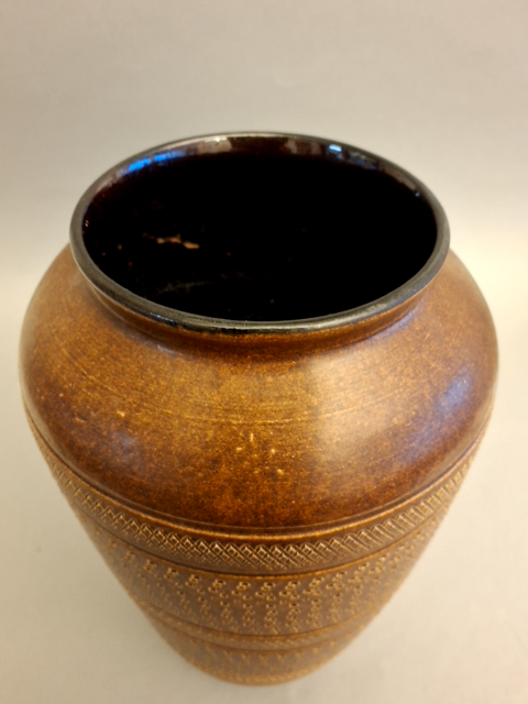 West Germany keramik vase