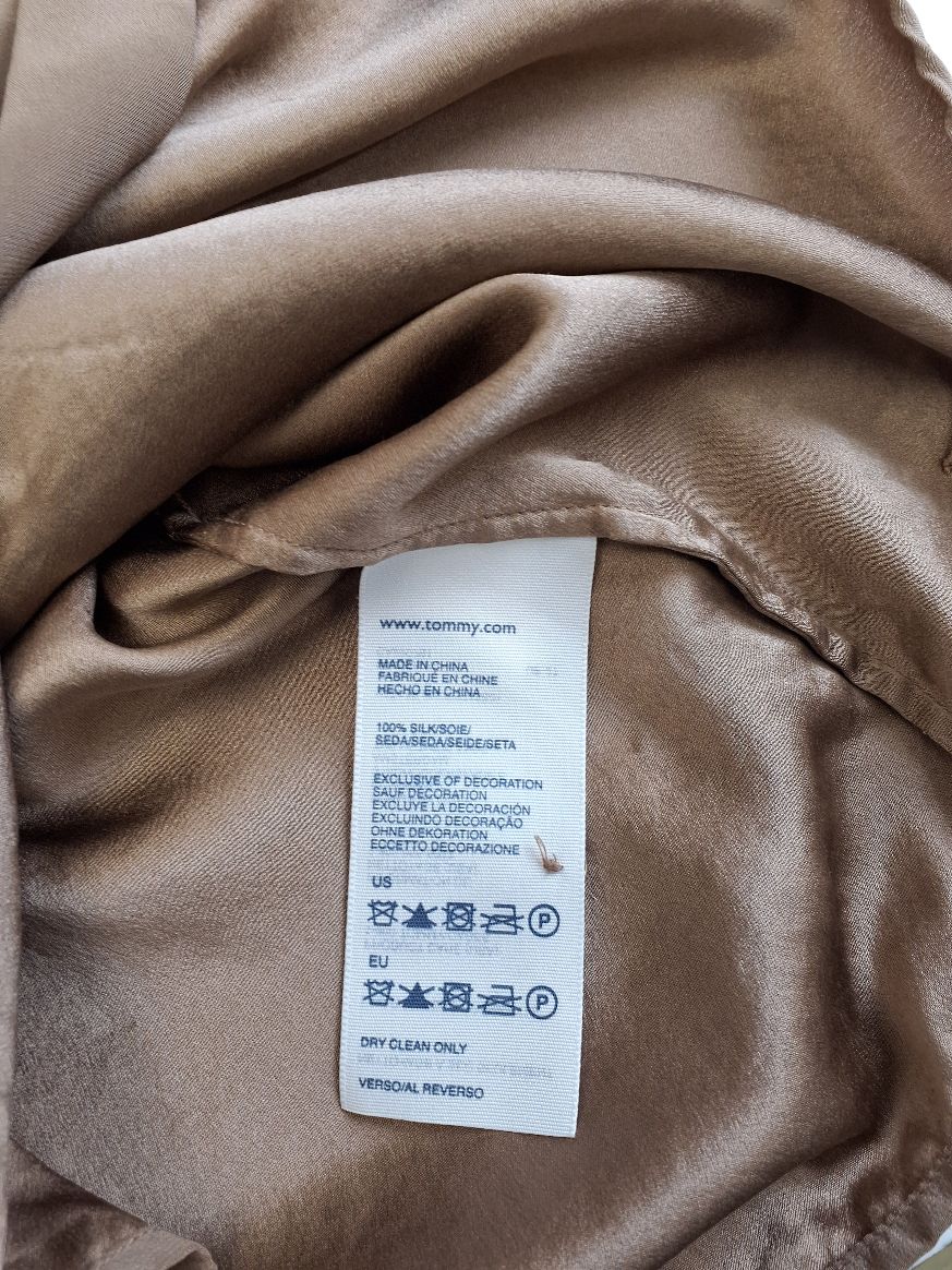 Tommy Hilfiger Skjorte/pyntebluse
