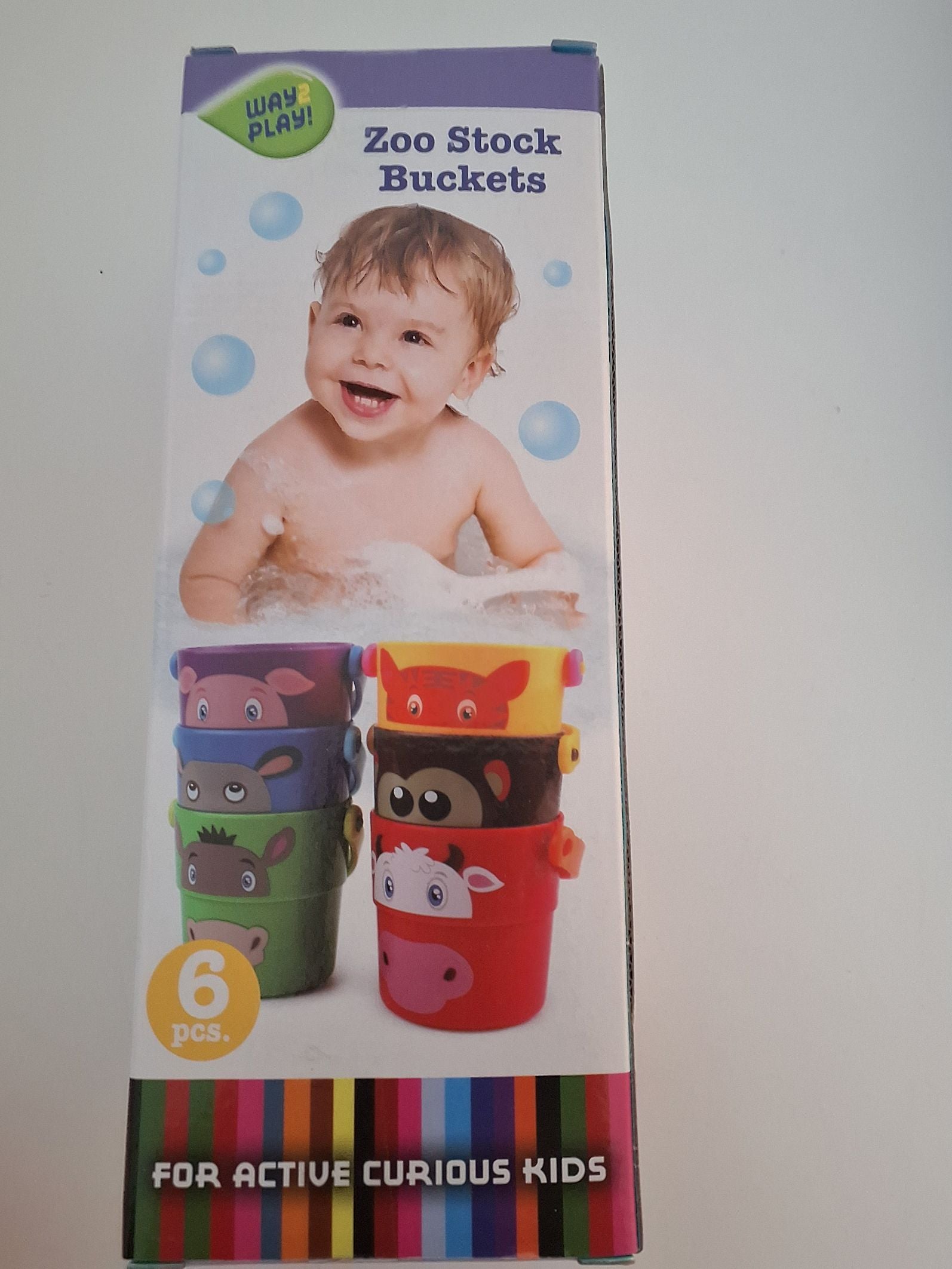 Zoo stock buckets