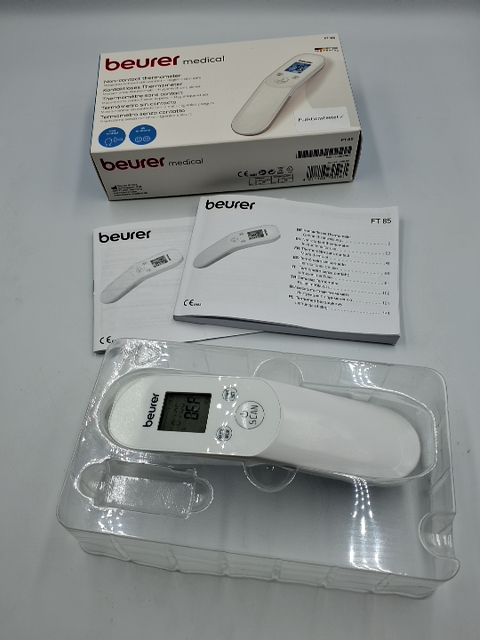 Kontaktløst termometer
