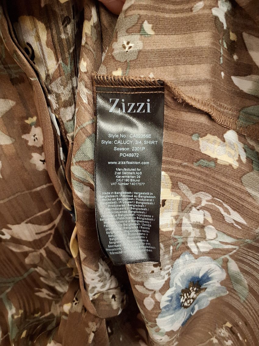 Zizzi Bluse