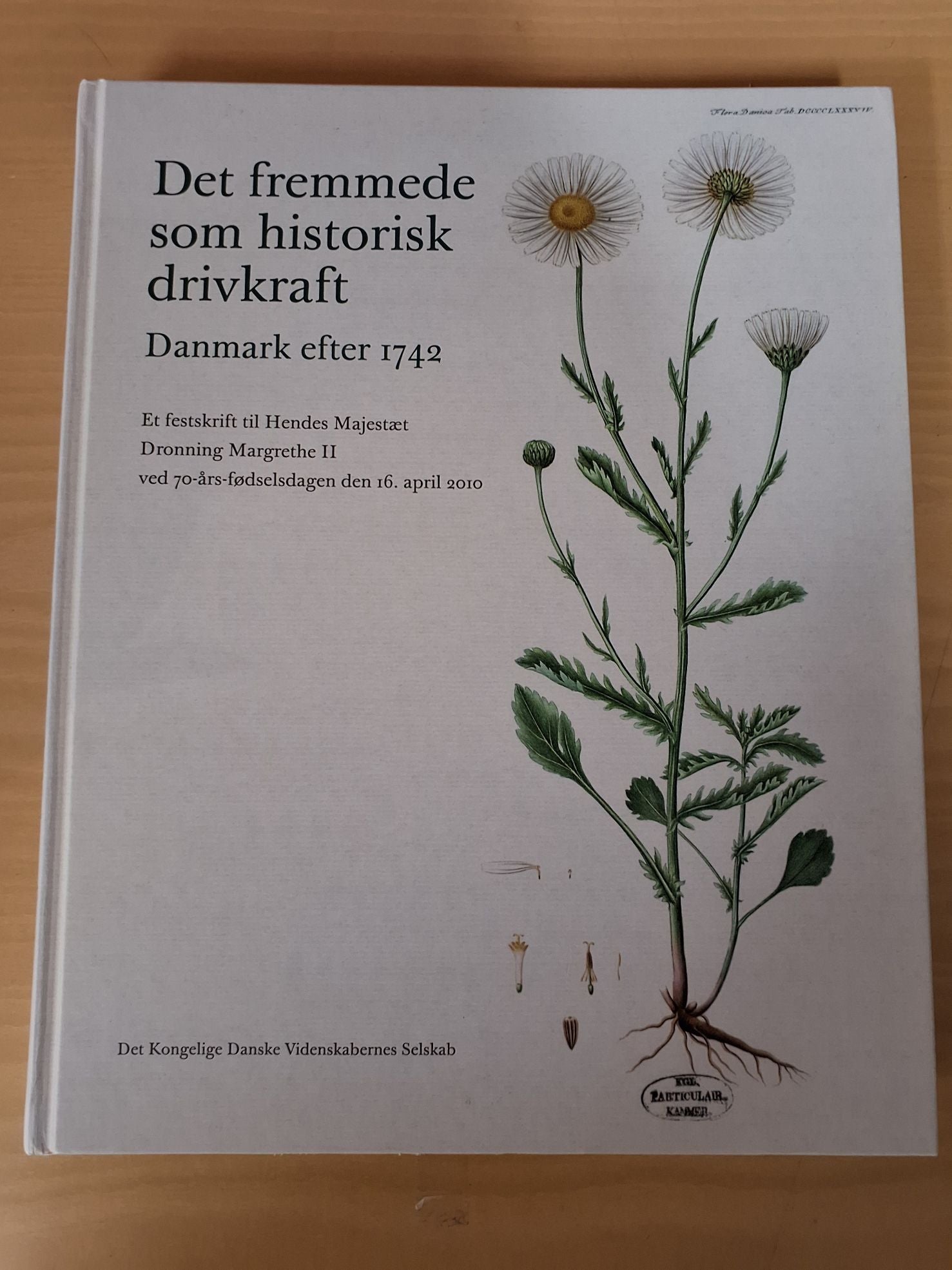 Festskrift til Dr. Margrethes 70 års fødselsdag