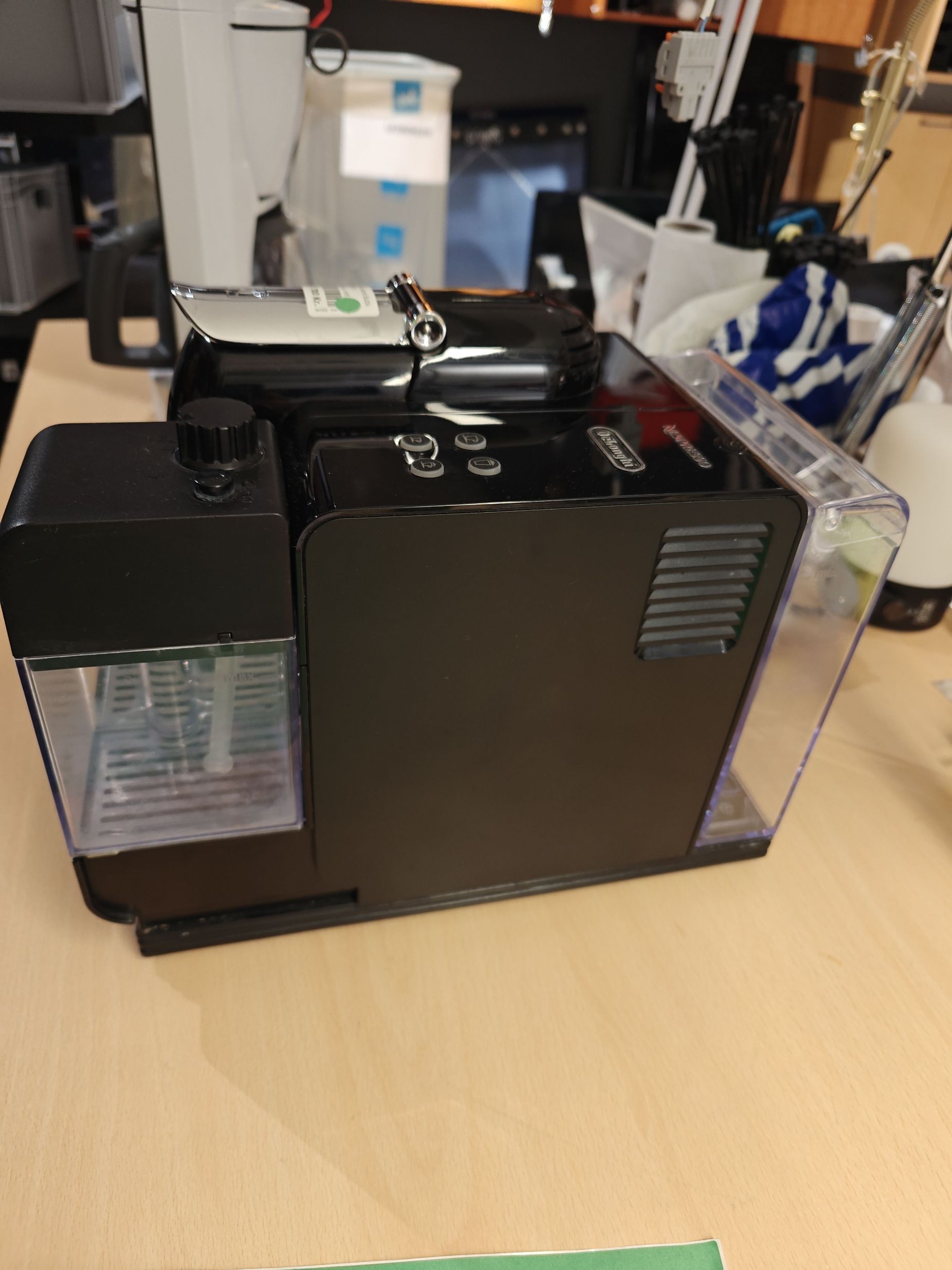 Nespresso DeLongi