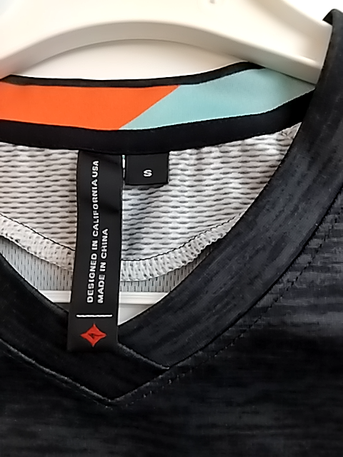Andorra cykel T-shirt (O234)