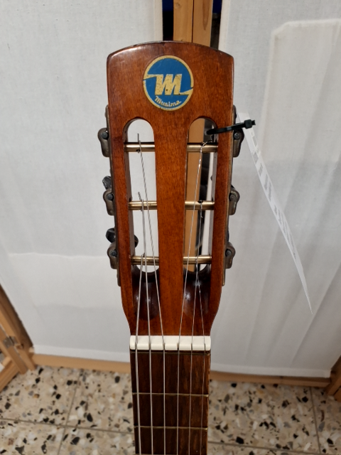 Musima årgang 1962