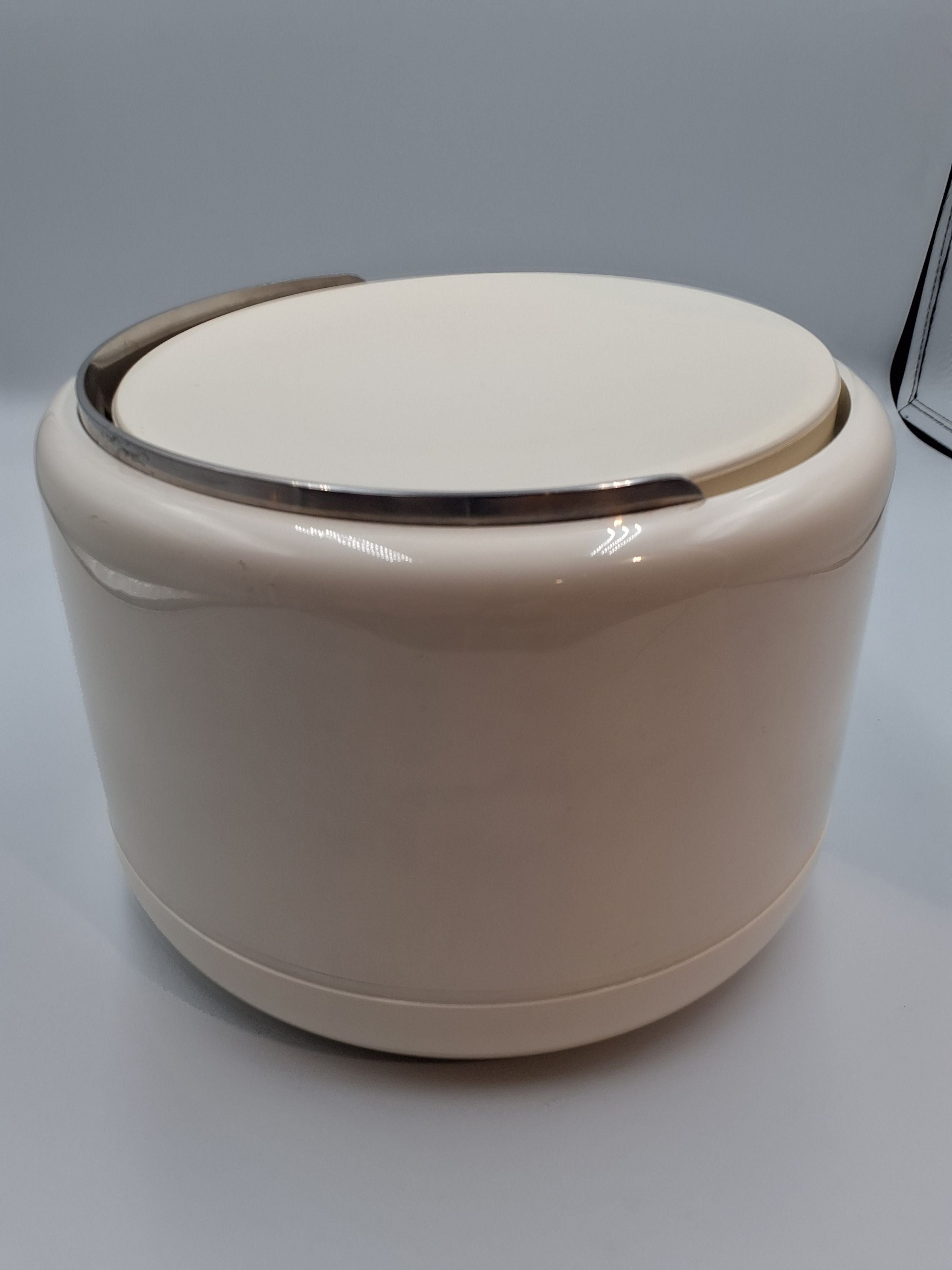 Stelton hvid isspand