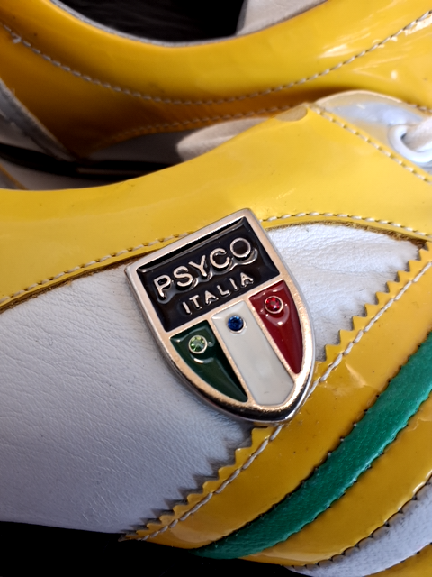 Psyco Italia sko