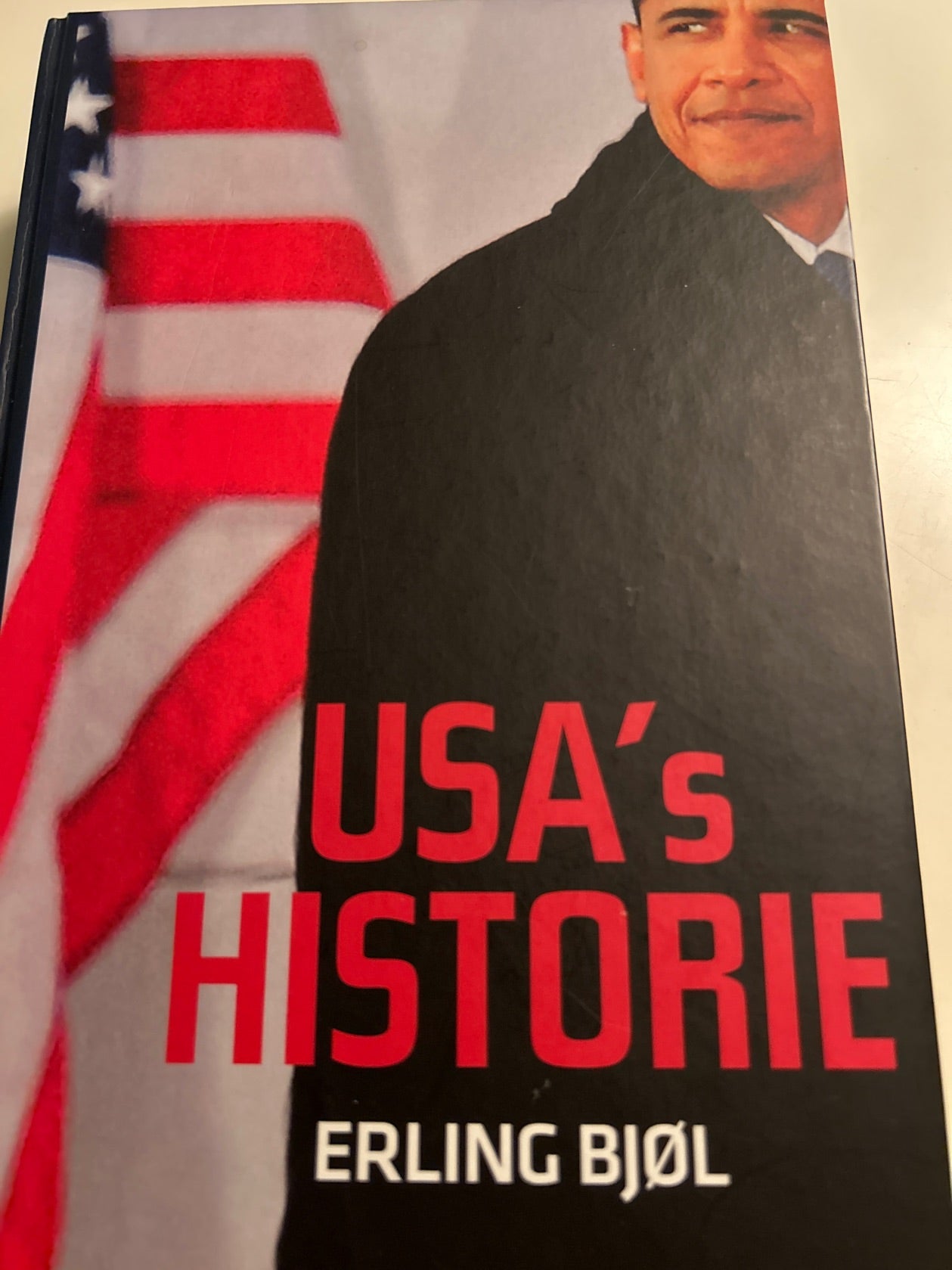 USA's historie af Erling Bjøl