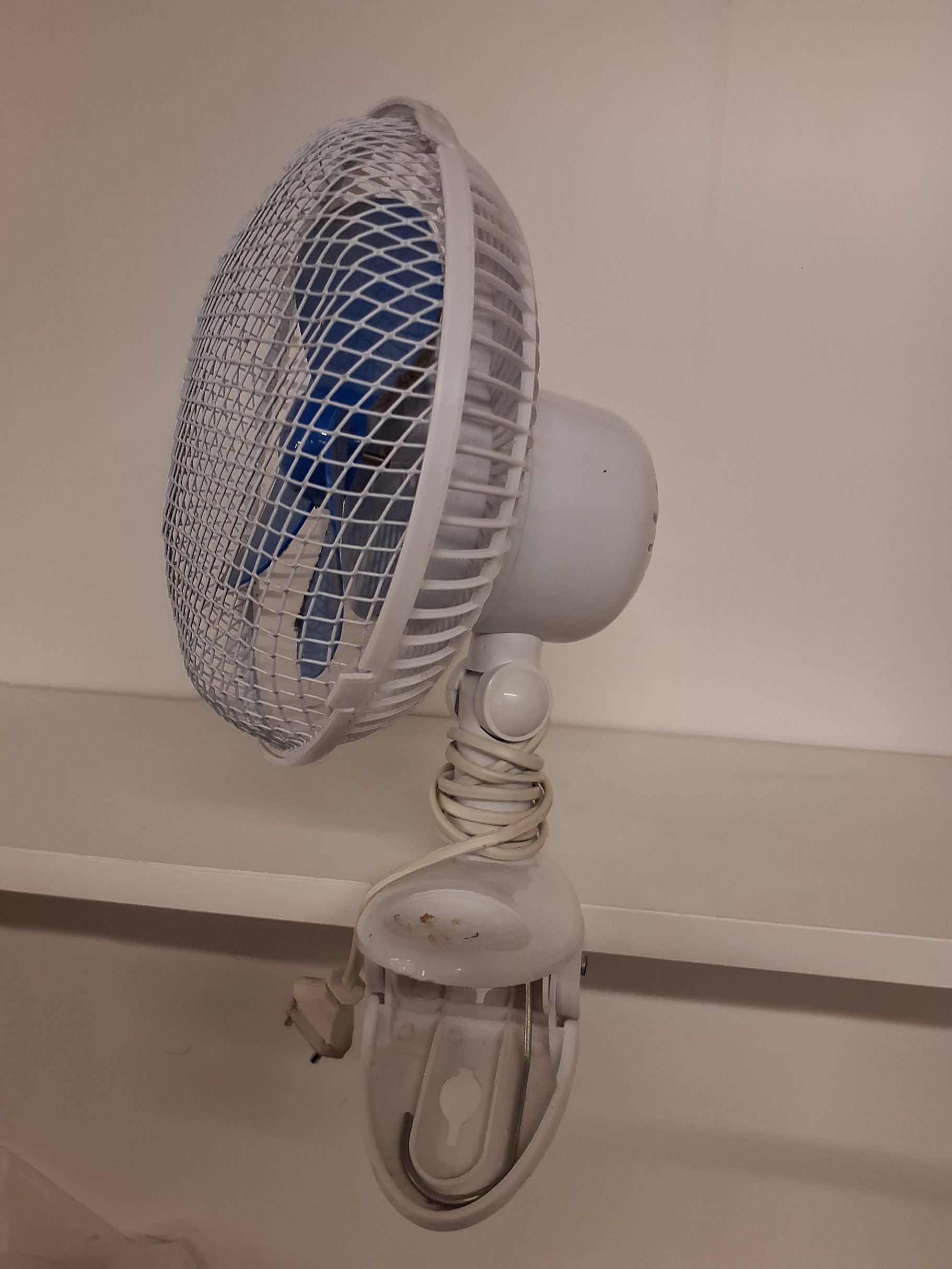 Luftventilator