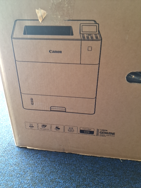 Canon LBP351x Printer