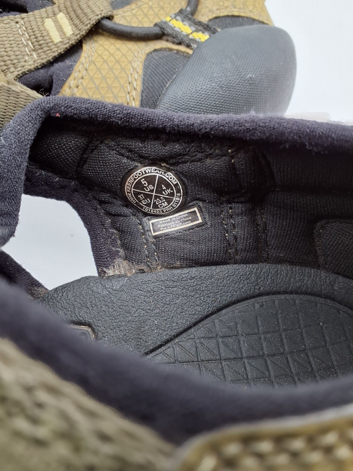 KEEN Newport Sandal