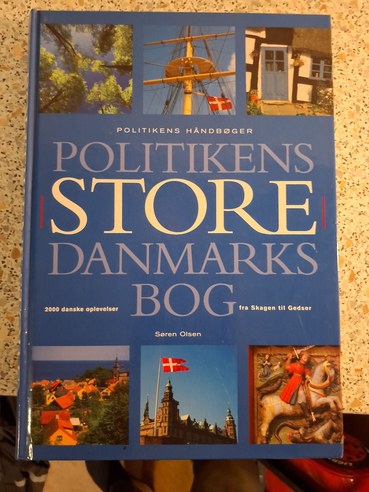 Politikens Store Danmarkabog