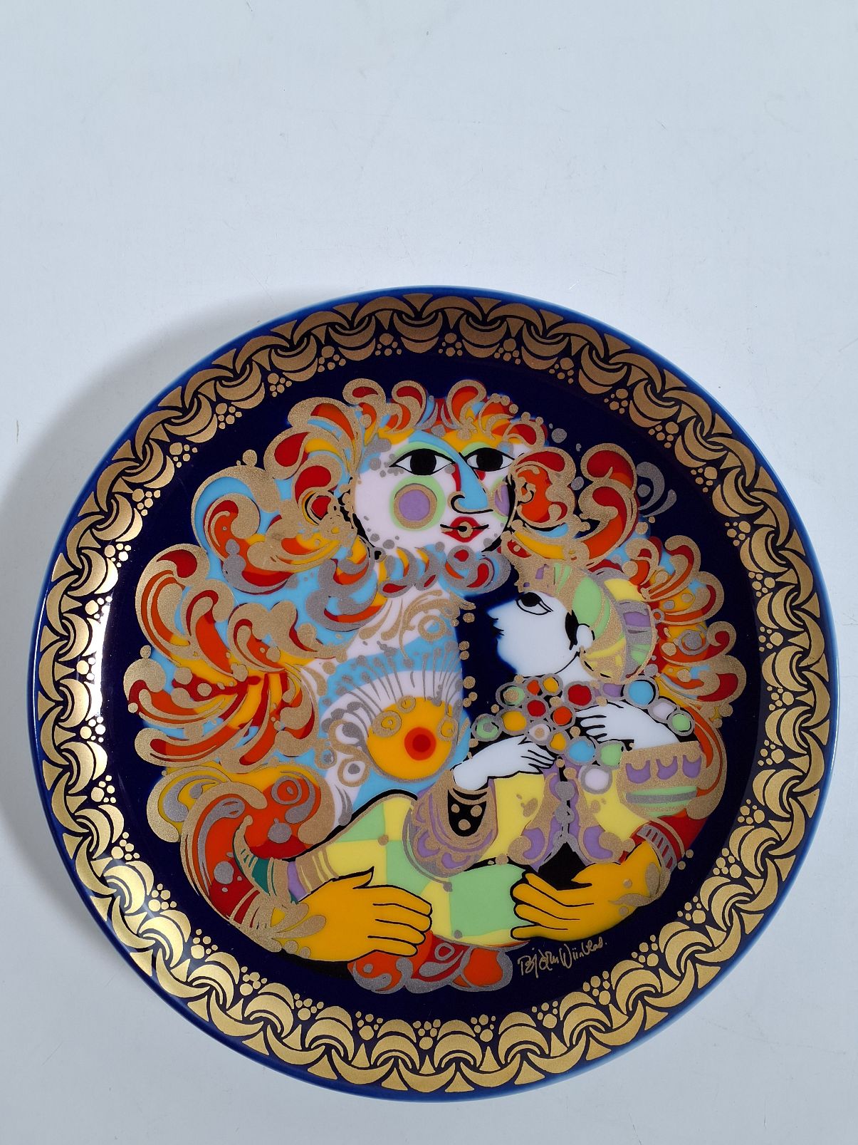 Platte Aladin 5 Wiinblad