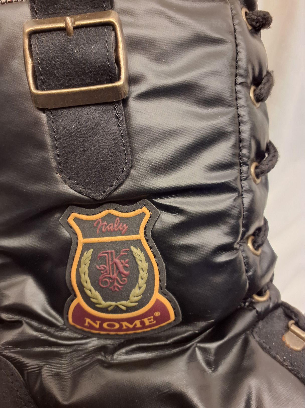 Støvler fra Nome
