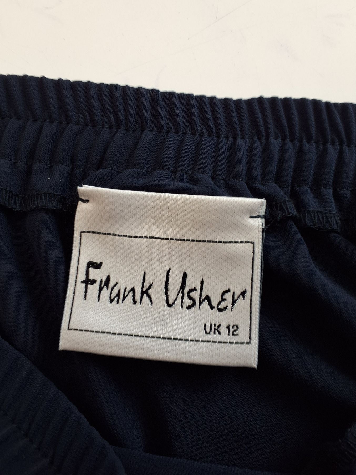 Frank Usher Nederdel