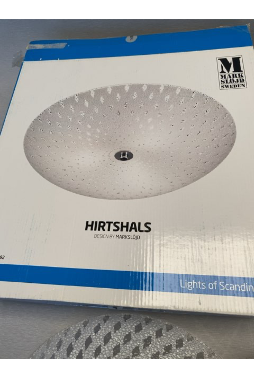 Hirtshals lampe
