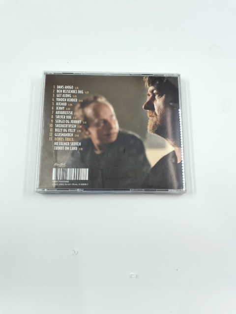 Jm - Madsen på den anden side