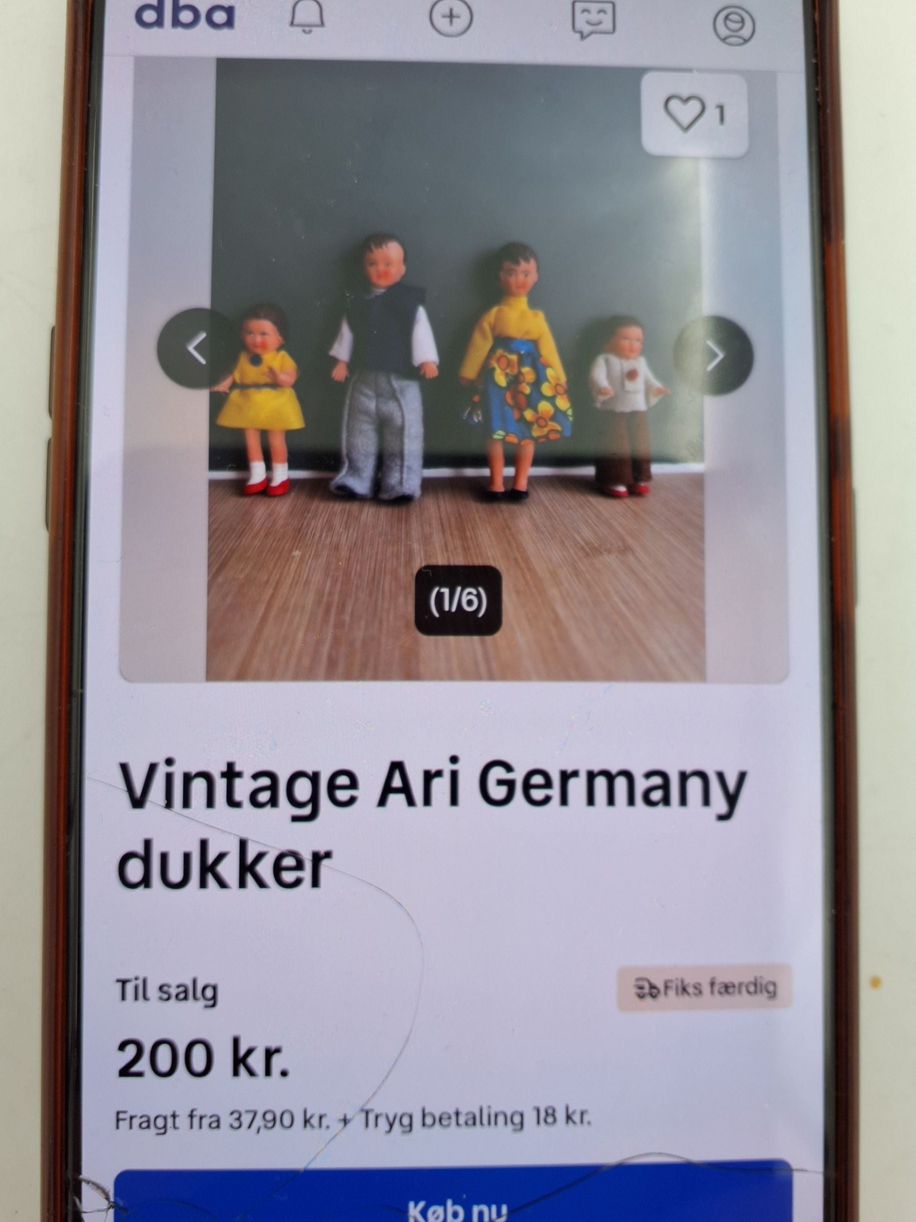 ARI dukkehus dukker