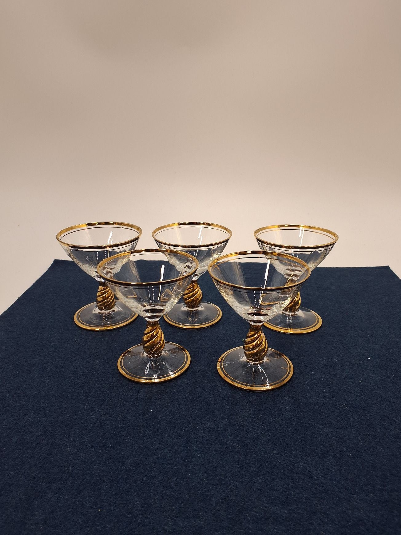 30 x Holmegaard Ida glas