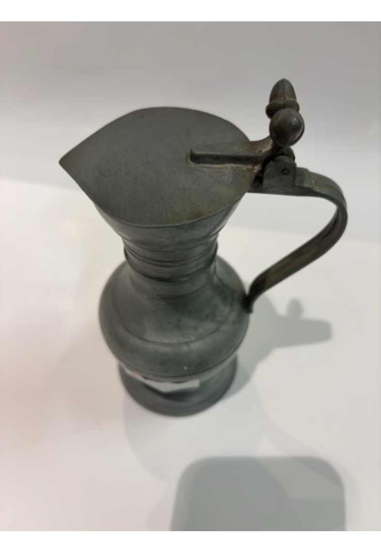 Villumsen tin kande